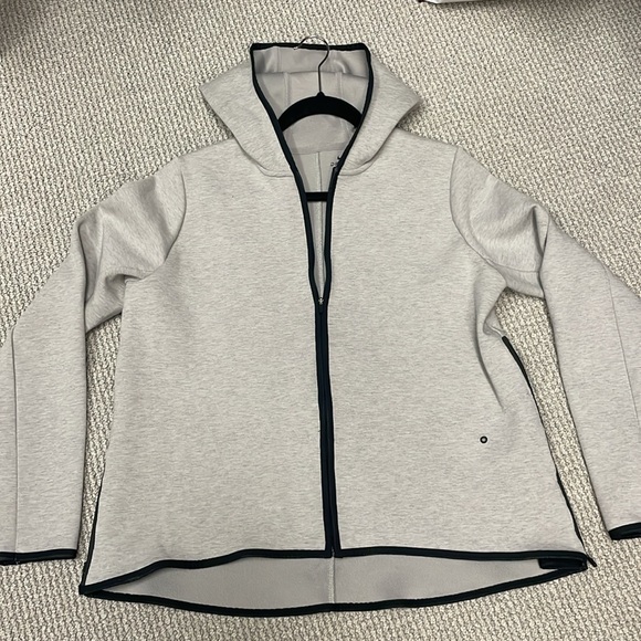 Women's Nike Full-zip Hoodie, Size Large - Picture 8 of 11